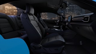 2025 Ford Mustang® Internal Image 1